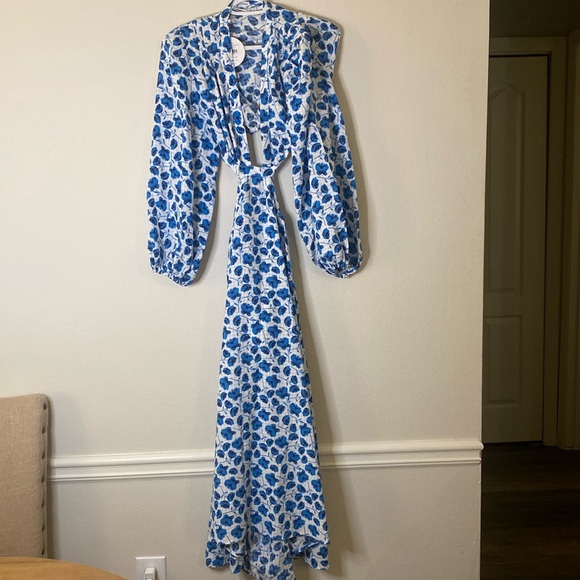 Petal and Pup Dress - Picture 2 of 2